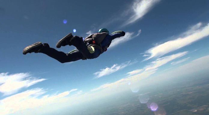 Jeśli skakać, to tylko nad morzem!