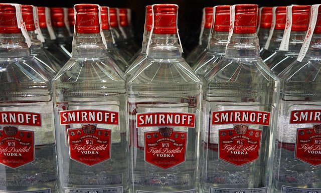 jaka wódka na wesele