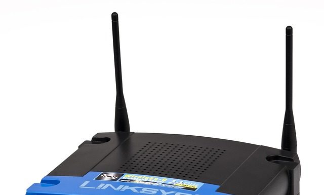 jak zresetować router