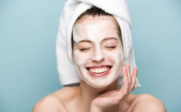 Z wizytą u kosmetyczki kosmetyczki