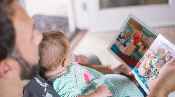 Książki dla niemowlaka