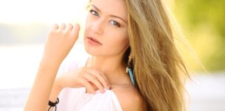 Długie włosy w godzinę