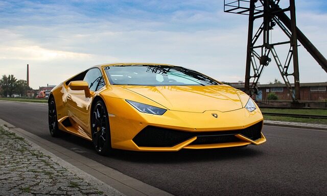 Ile pali Huracan STO?