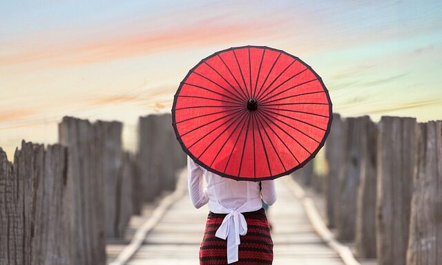 Czy wosk chroni przed słońcem?