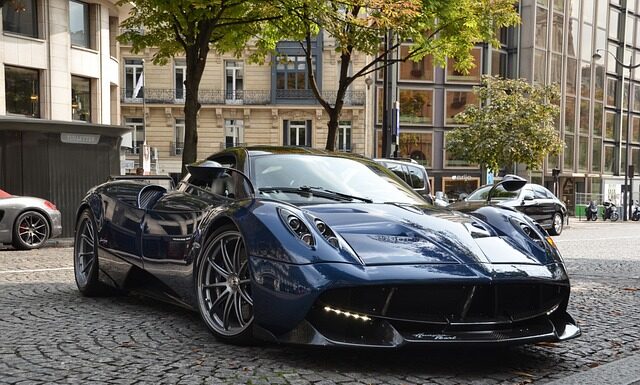 Kto ma Pagani?