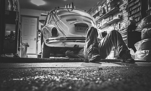 Czy naprawa BMW jest droga?