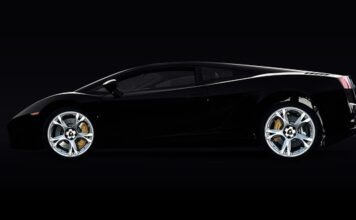 Ile kosztuje Lamborghini ze złota?