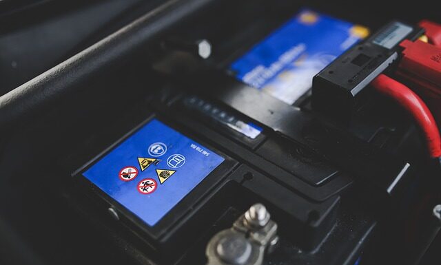 Ile wytrzymuje bateria w Renault Zoe? Ile wytrzymuje bateria w Renault Zoe?