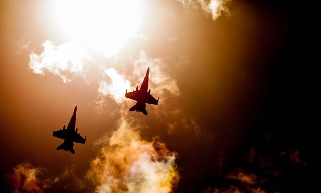 Jakie Polska ma myśliwce?