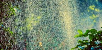 Co to jest zraszacz statyczny?