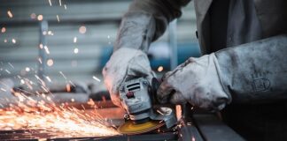 Co można ciąć szlifierką kątową?