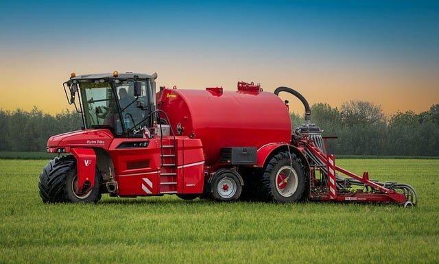 Co zamiast obornika na działce?