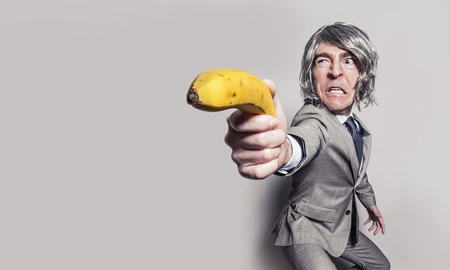 Dlaczego banan nie ma nasion? Dlaczego banan nie ma nasion?