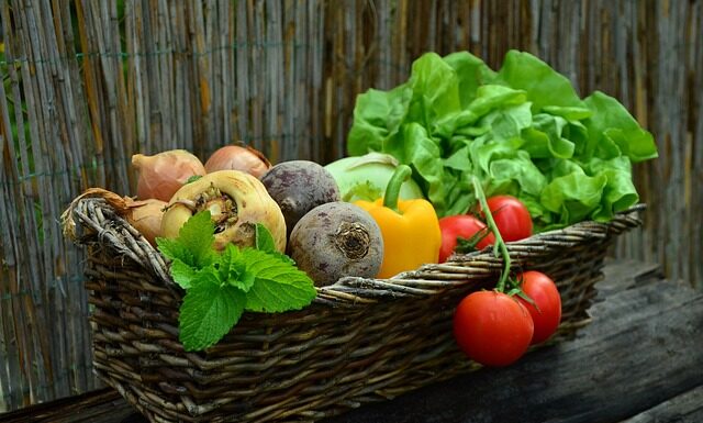 Jakich warzyw nie sadzić po sobie?