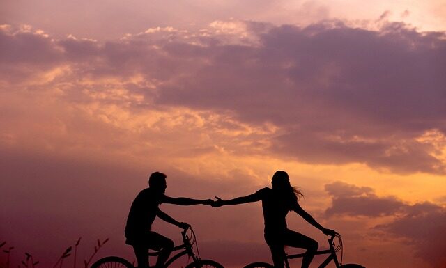 Czego życzyć rowerzyście?