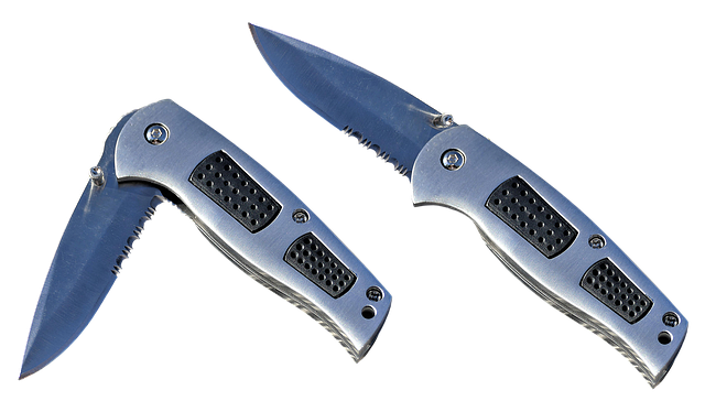 Jak Naoliwić scyzoryk?