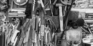 Jakie noże Gerlach?