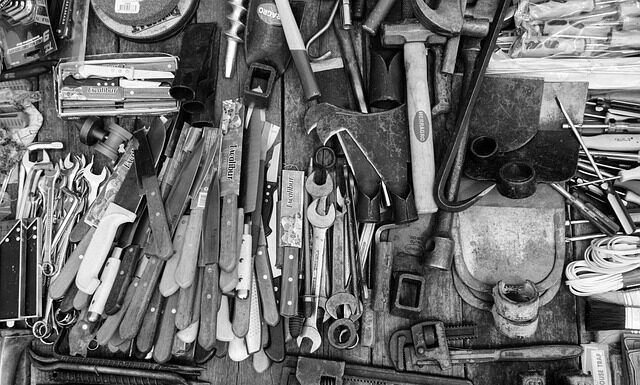 Jak przechowywać noże w kuchni?